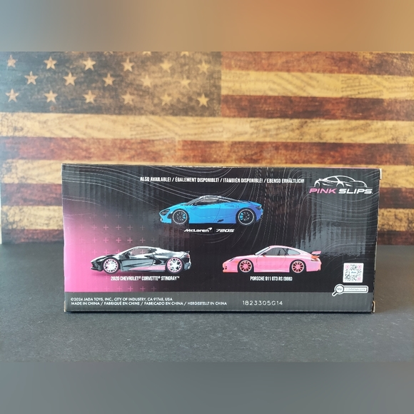 PORSCHE 911 GT3 RS (996) - Picture 6 of 7